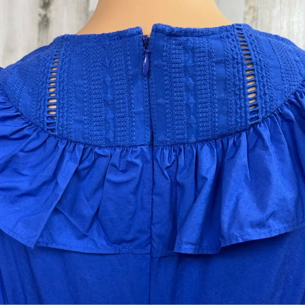 J. Crew crew blue